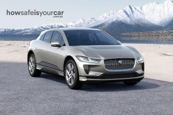 2023 Jaguar I-PACE