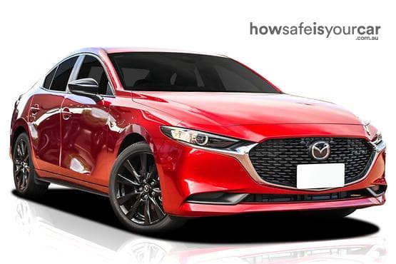 BP2SLA G25 Evolve SP Sedan 4dr SKYACTIV-Drive 6sp 2.5i