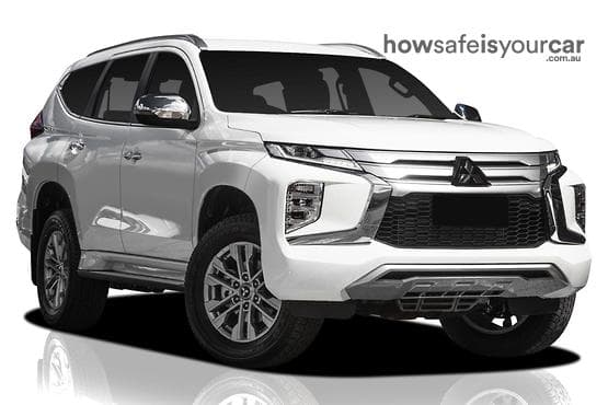 2024 Mitsubishi Pajero Sport