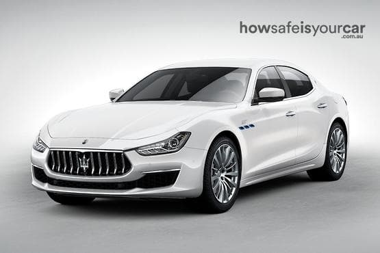 2022 Maserati Ghibli