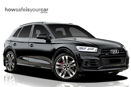 2020 Audi SQ5