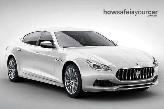 2022 Maserati Quattroporte