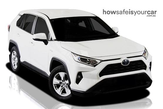 AXAH54R GX Wagon 5dr CVT 6sp eFour 2.5i/88kW Hybrid