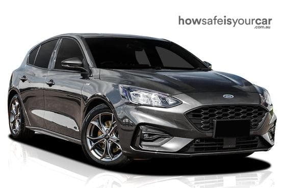 2021 Ford Focus