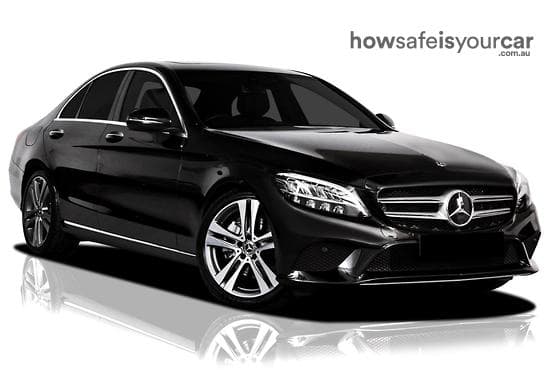 W205 800+050MY C300 Sedan 4dr 9G-TRONIC 9sp 2.0T (5yr warranty)
