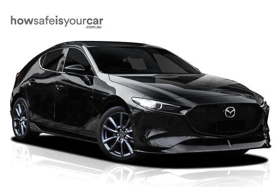 BP2HL6 G25 GT Hatchback 5dr SKYACTIV-MT 6sp 2.5i
