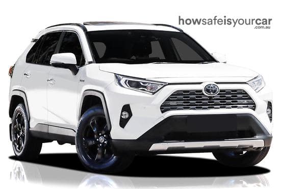AXAH52R Cruiser Wagon 5dr CVT 6sp 2WD 2.5i/88kW Hybrid