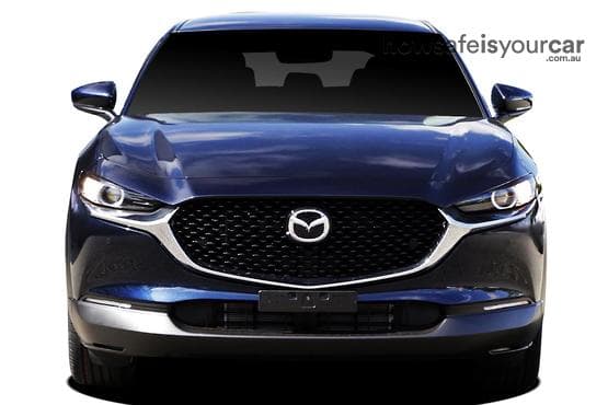 DM4WLA G25 Touring Wagon 5dr SKYACTIV-Drive 6sp i-ACTIV AWD 2.5i