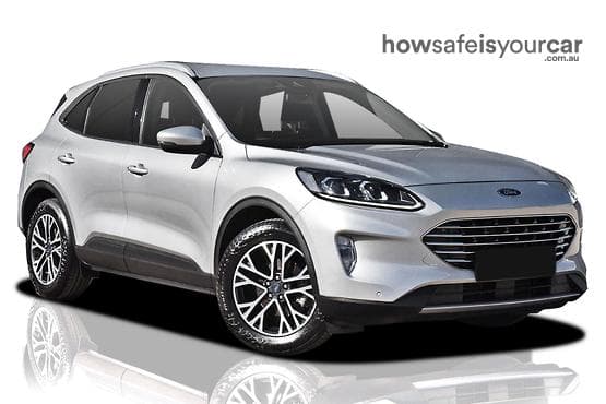 2020 Ford Escape