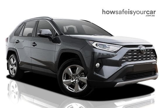 AXAH52R GXL Wagon 5dr CVT 6sp 2WD 2.5i/88kW Hybrid