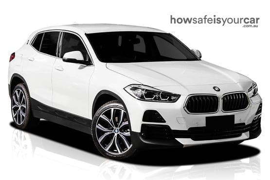 2022 BMW X2