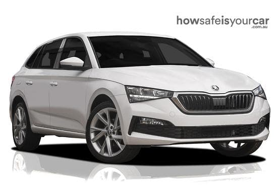 2022 SKODA Scala