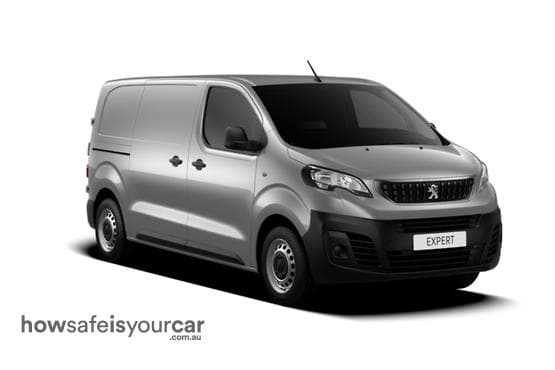 2024 Peugeot Expert