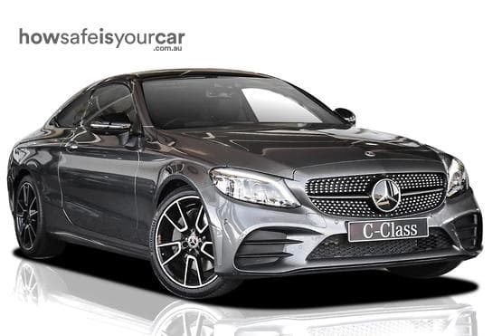 C205 801MY C300 Coupe 2dr 9G-TRONIC 9sp 2.0T