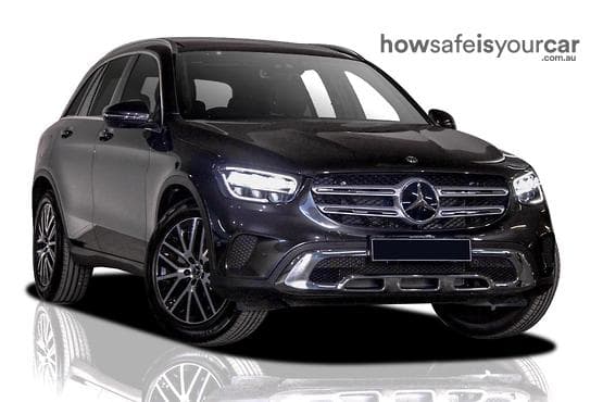 2021 Mercedes-Benz GLC-Class