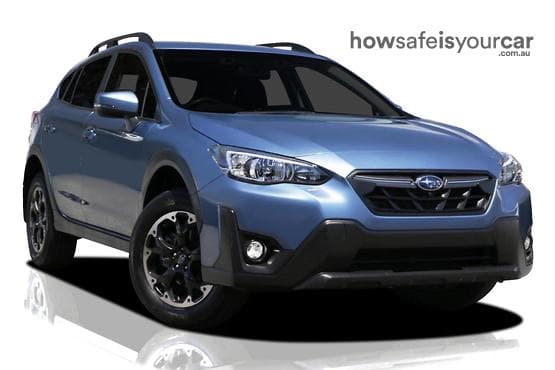 2020 Subaru XV