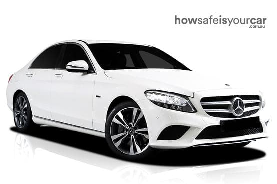 W205 801MY C300 e Sedan 4dr 9G-TRONIC 9sp 2.0T/90kW Hybrid