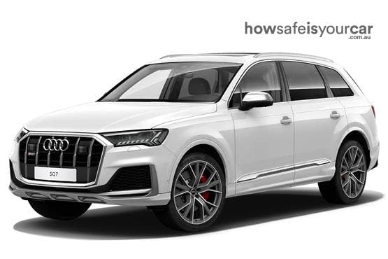2024 Audi SQ7
