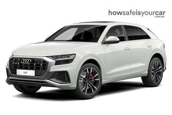 2022 Audi SQ8