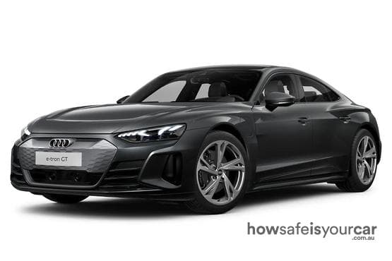 2022 Audi e-tron GT