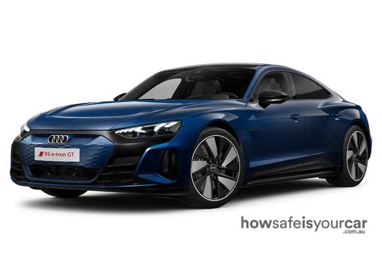 2022 Audi RS e-tron GT