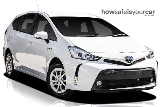 2021 Toyota Prius V