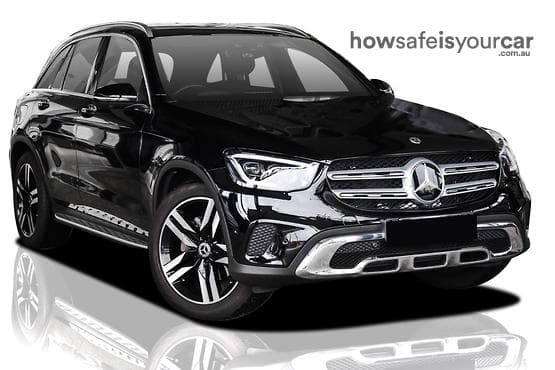 X253 801MY GLC300 Wagon 5dr 9G-TRONIC 9sp 4MATIC 2.0T