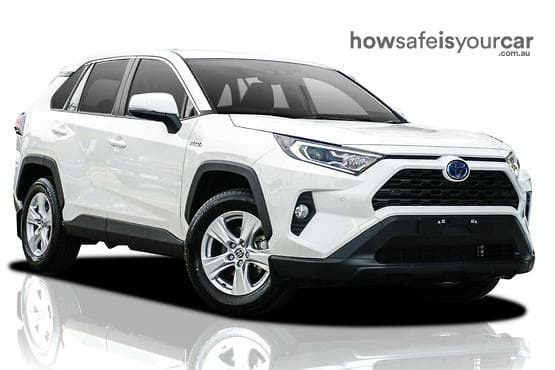 AXAH52R GX Wagon 5dr CVT 6sp 2WD 2.5i/88kW Hybrid