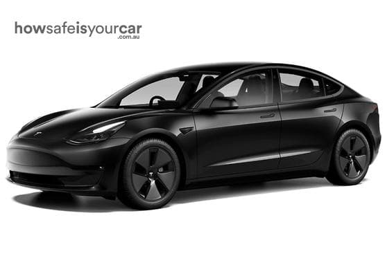 MY23 Long Range Sedan 4dr Reduction Gear 1sp AWD 366kW