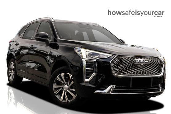 2021 Haval Jolion