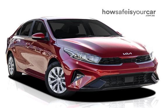 2023 Kia Cerato