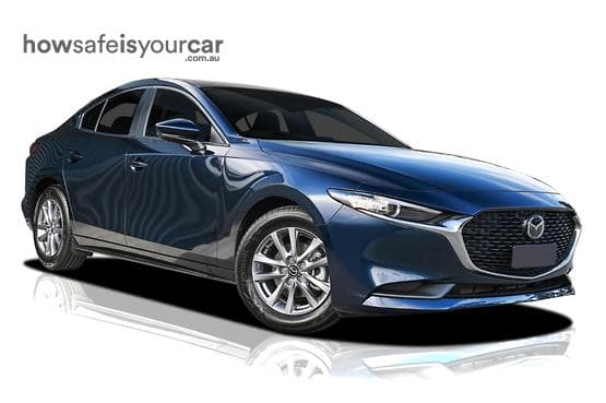 BP2S7A G20 Pure Sedan 4dr SKYACTIV-Drive 6sp 2.0i