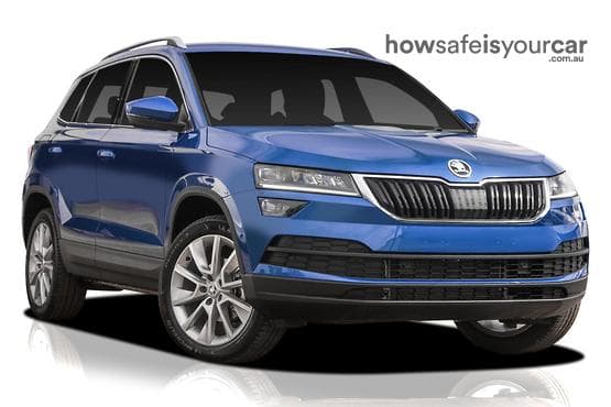 2022 SKODA Karoq