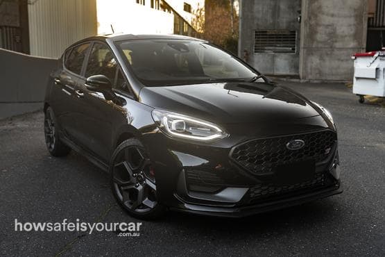 2022 Ford Fiesta