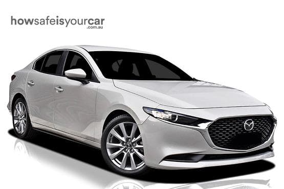 BP2S7A G20 Evolve Sedan 4dr SKYACTIV-Drive 6sp 2.0i