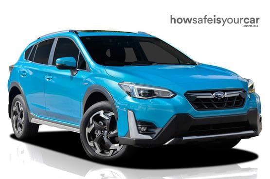 G5X MY21 Hybrid S Hatchback 5dr Lineartronic 7sp AWD 2.0i/12kW Hybrid