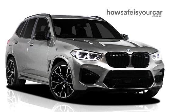 2020 BMW X3 M