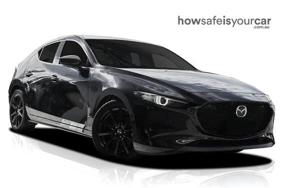 BP2HLA G25 Astina Hatchback 5dr SKYACTIV-Drive 6sp 2.5i