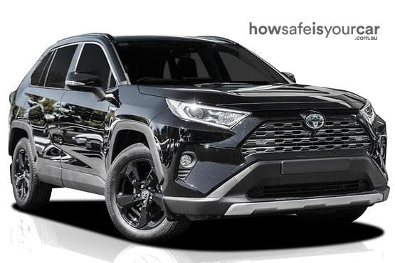 AXAH54R Cruiser Wagon 5dr CVT 6sp eFour 2.5i/88kW Hybrid