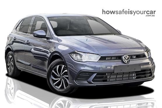 2022 Volkswagen Polo