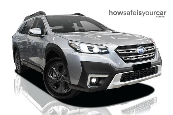 B7 MY22 AWD Premium Special Edition Wagon 5dr CVT 8sp AWD 2.5i