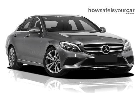 2021 Mercedes-Benz C-Class