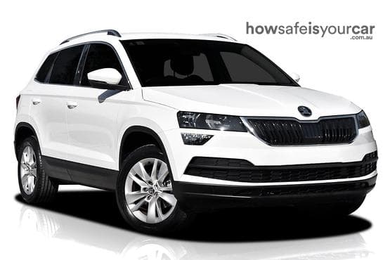 2021 SKODA Karoq