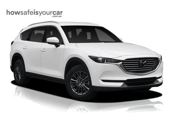 2021 Mazda CX-8