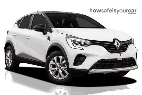 2024 Renault Captur