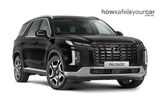2024 Hyundai Palisade