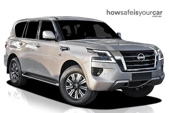 2024 Nissan Patrol