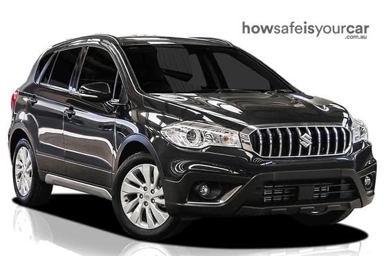 2020 Suzuki S-Cross