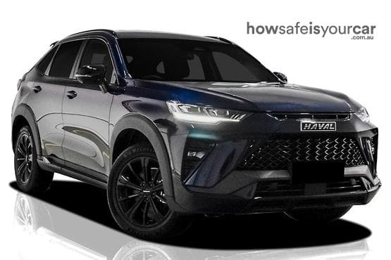 2024 GWM Haval H6GT