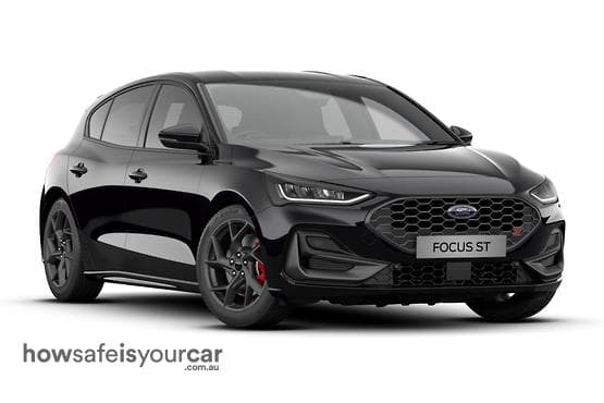 2022 Ford Focus